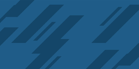Dark Blue Diagonal Stripes Technology Backdrop