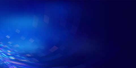 Digital Transformation Concept with Futuristic Data Flow and Smart Technology Visualization. Abstract Big Data, Artificial Intelligence AI, and Automation Design. Tech and Science Vector Illustration.