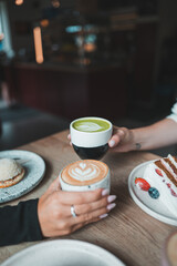 Premium Food Stock Photography – Brunch Plates, Breakfast Bowls, Gourmet Coffee, Latte Art, Pastries, Desserts, Marshmallows, Healthy Meals, Café Lifestyle, Modern Food Styling for Commercial Use