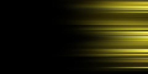 Abstract modern yellow background with stripes 