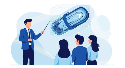 Innovative Medicine Presentation: A Detailed Look at Pharmaceutical Technology and Solutions