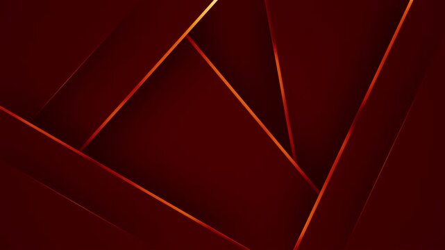 Dynamic Red Glow Abstract Background Animation with Warm Light Effects for Uplifting Visuals