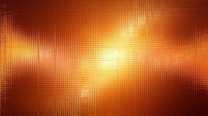 Warm Gradient Grid Texture with Abstract Light Diffusion