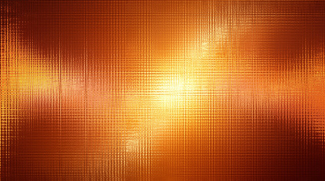 Warm Gradient Grid Texture with Abstract Light Diffusion