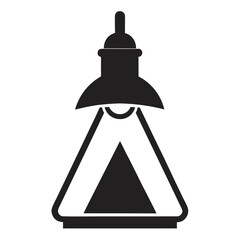 vector illustration of a rocket