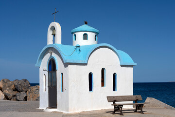 Saint Dionysios of Olymbos church