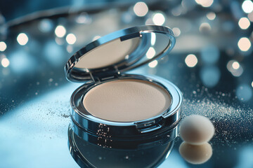 make up powder