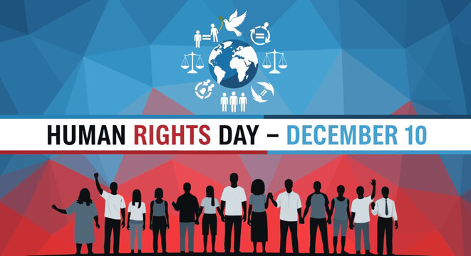Human Rights Day December 10th Global Awareness and Unity.