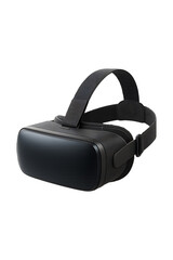 Virtual Reality Glasses Metaverse Technology isolated on transparent background