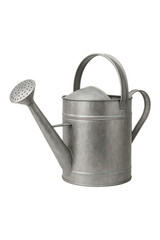 Watering can isolated on transparent background