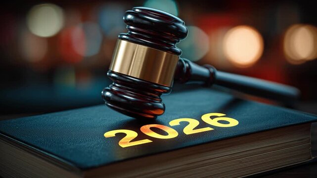 New rules and regulations for 2026