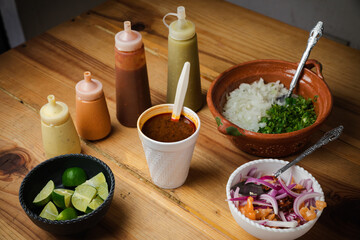 mexican birria tacos