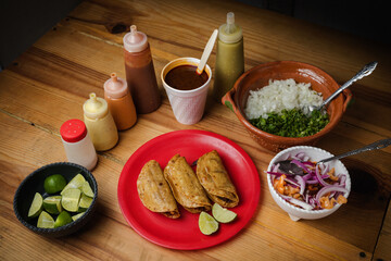 mexican birria tacos