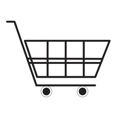 shopping cart icon