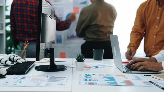 Experts use AI assistance to break down complex data, gaining valuable insights that enhance collaboration, research capabilities, and marketing precision. Noogenesis AI