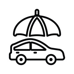 Auto Insurance Icon