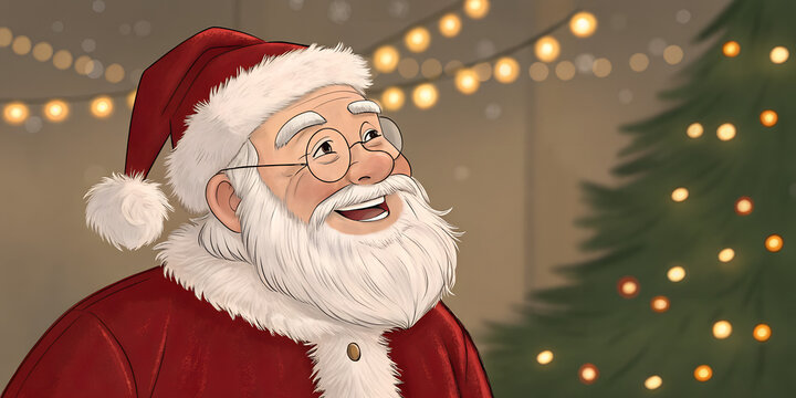 Christmas Man
