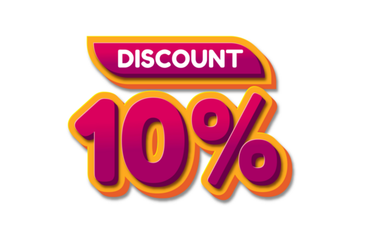 Amazing Offer Get 10% Discount on Your Next Purchase - Limited Time Only!