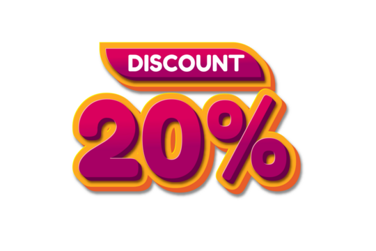 Unlock Amazing Savings with a 20% Discount Offer - Limited Time Only!