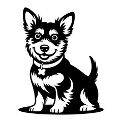 Australian Terrier Dog