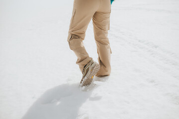 Glacier Martial - Ushuaia - Argentina