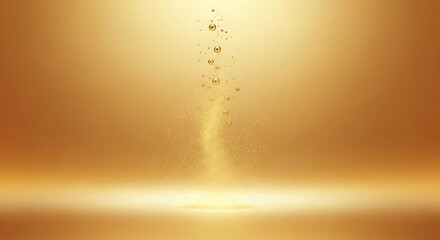 Hand holding kettlebell with chalk dust in a dark gym area