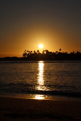 Fototapeta premium Sunset