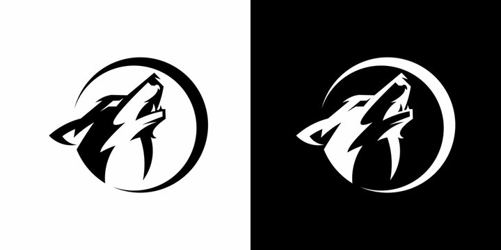 wolf icon