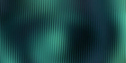 Abstract textured background with vertical ribbed pattern in shades of teal and dark blue, creating a blurred, moody effect