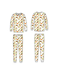 children_inner wear- airplan