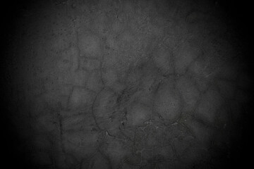 Old wall texture smeared engine oil cement dark black gray  background abstract grey color design are light with white gradient background.