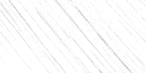White background with diagonal grunge lines and subtle scratch texture pattern.