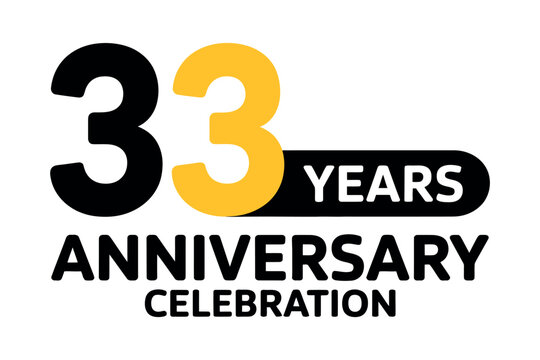Celebrating 33 years of achievement with an anniversary commemoration event.