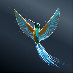 3D_hummingbird_logo_glowing_with_bright_blue_neon_light__metallic_body_illuminated_by_intens