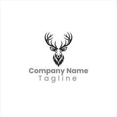 Deer Head logo