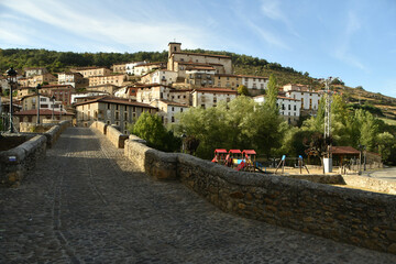 Villoslada de Cameros.La Rioja.España