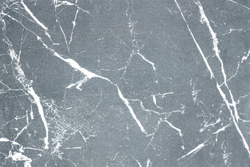 Grey and white marble texture as background