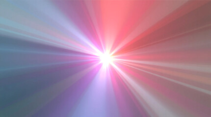 abstract background with rays