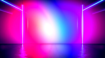 stage spotlight background overlay