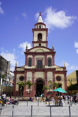 Our Lady of Patronage Church. Fortaleza, Ceará, Brazil.