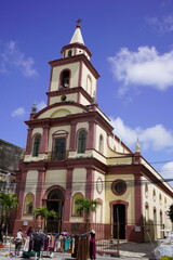 Our Lady of Patronage Church. Fortaleza, Ceará, Brazil.