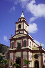 Our Lady of Patronage Church. Fortaleza, Ceará, Brazil.