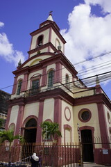 Our Lady of Patronage Church. Fortaleza, Ceará, Brazil.