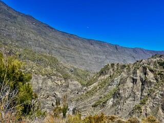 Fototapeta premium Mafate la Réunion