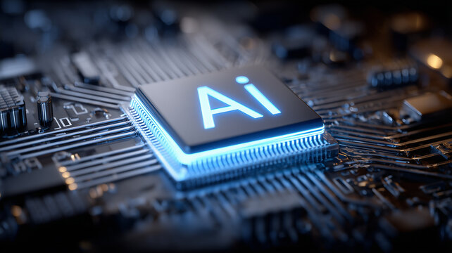 Compact AI computing module integrated on a board, enabling on device learning, smart automation, and responsive interactions.
