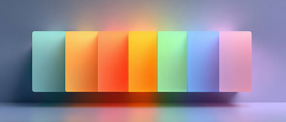 Pastel gradient background,colorful abstract background