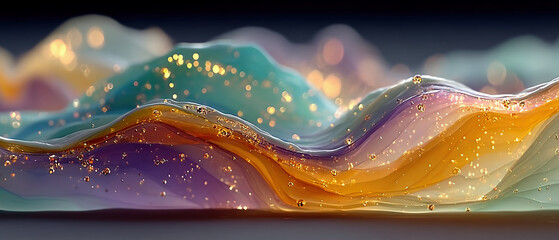 blue and white abstract background