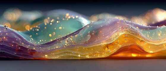 blue and white abstract background