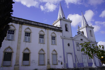 O Seminário da Prainha is a catholic institute for the ecclesiastical formation of the Arquidiocese of Fortaleza – Ceará, Brazil.
