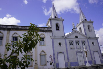 O Seminário da Prainha is a catholic institute for the ecclesiastical formation of the Arquidiocese of Fortaleza – Ceará, Brazil.
